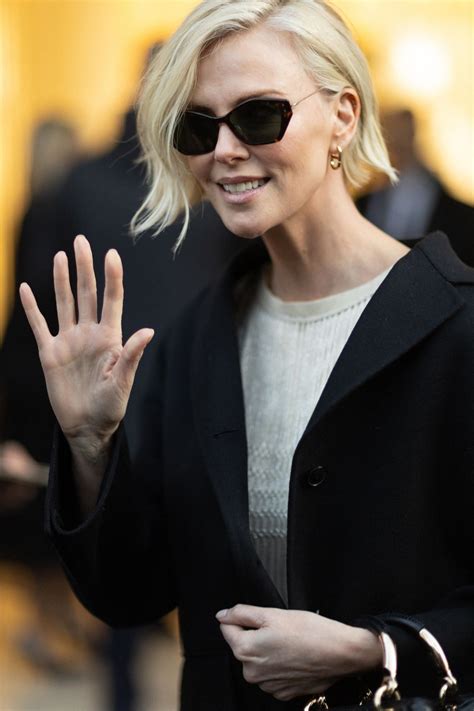 charlize theron style 2023.